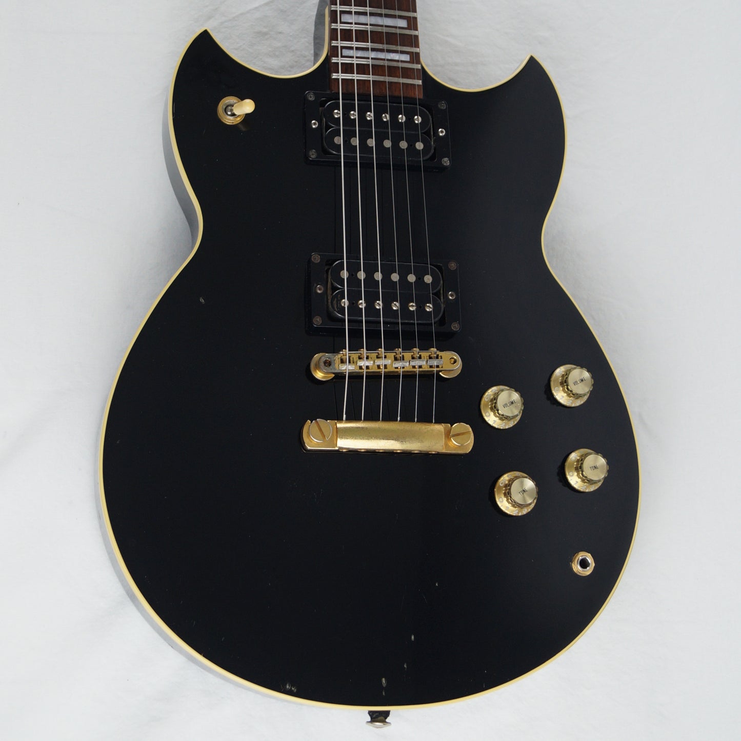 Yamaha SG-700S - Japan 2004 - Black, Schwarz