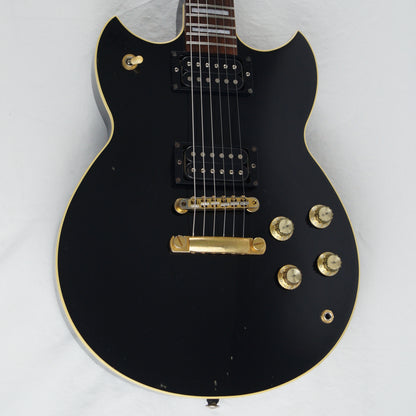 Yamaha SG-700S - Japan 2004 - Black, Schwarz