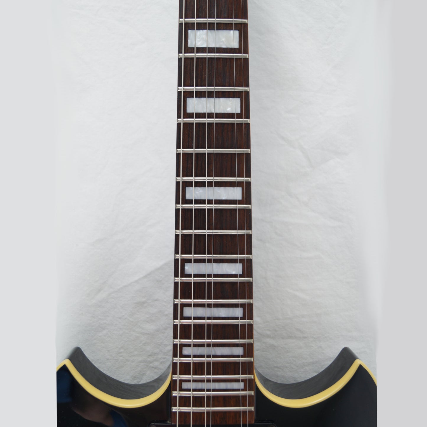 Yamaha SG-700S - Japan 2004 - Black, Schwarz