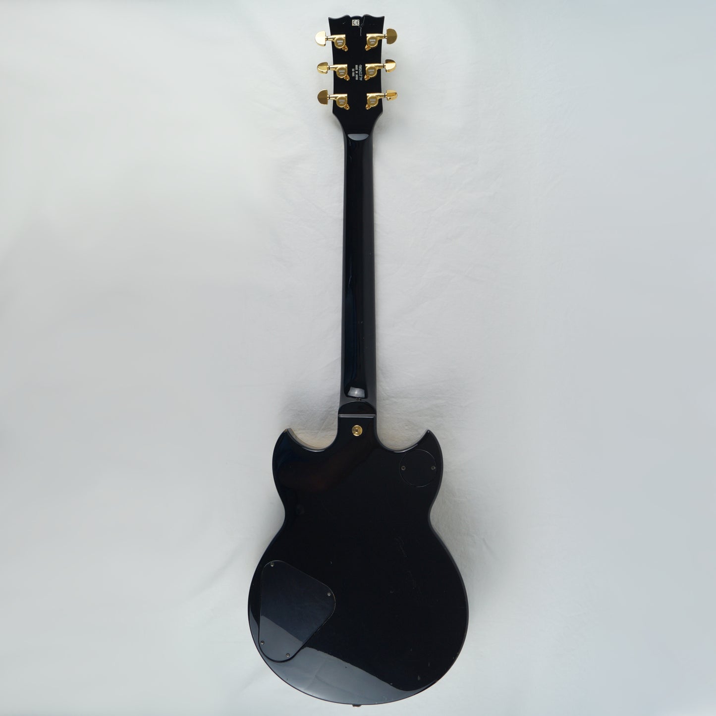 Yamaha SG-700S - Japan 2004 - Black, Schwarz