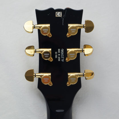 Yamaha SG-700S - Japan 2004 - Black, Schwarz