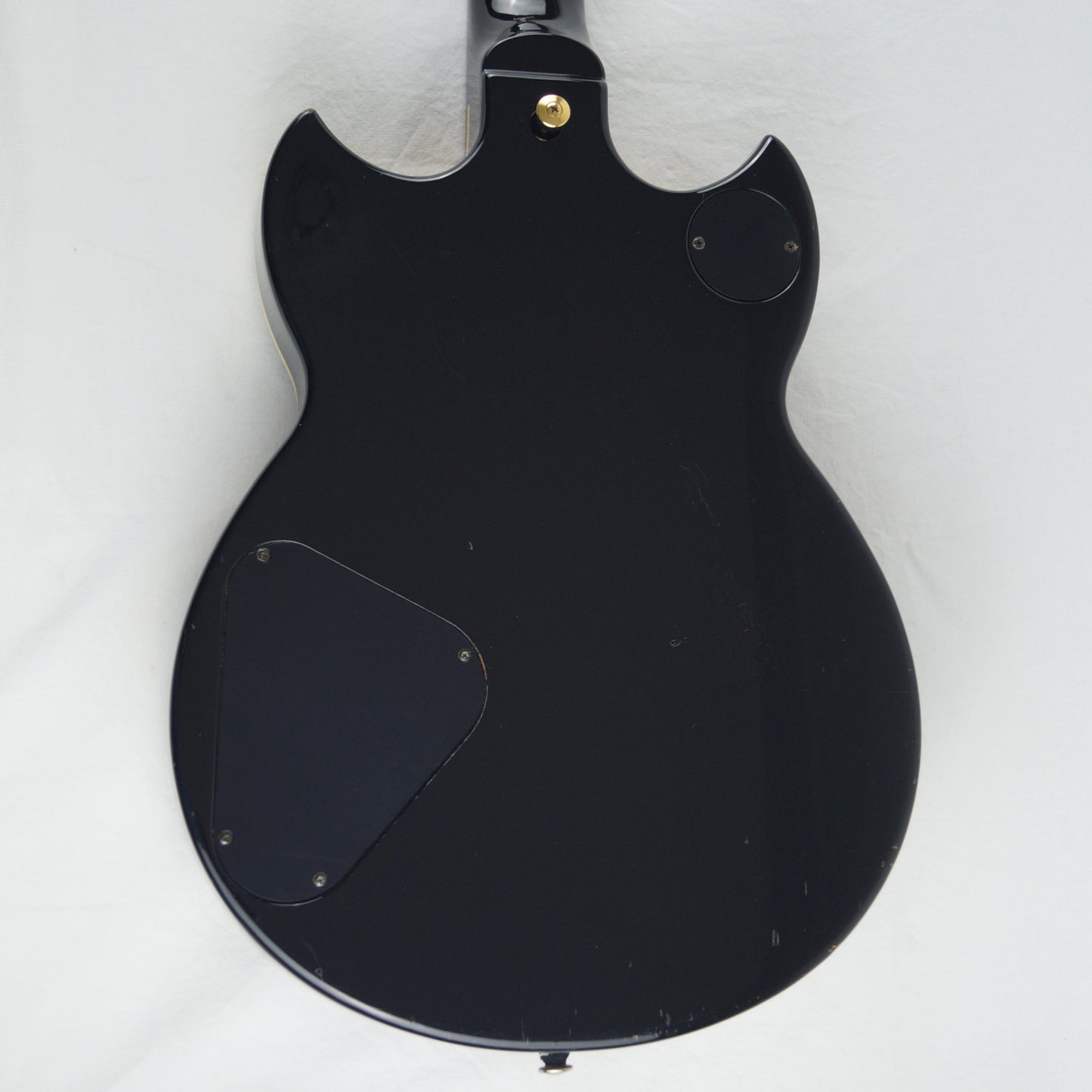 Yamaha SG-700S - Japan 2004 - Black, Schwarz