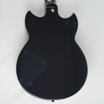 Yamaha SG-700S - Japan 2004 - Black, Schwarz