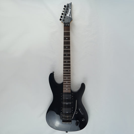 Ibanez S470 - Japan 1993 - Black, Schwarz