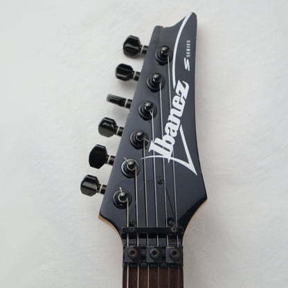 Ibanez S470 - Japan 1993 - Black, Schwarz