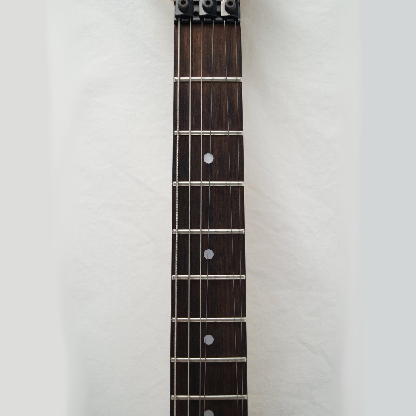 Ibanez S470 - Japan 1993 - Black, Schwarz
