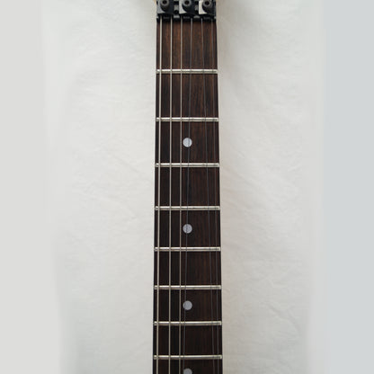 Ibanez S470 - Japan 1993 - Black, Schwarz