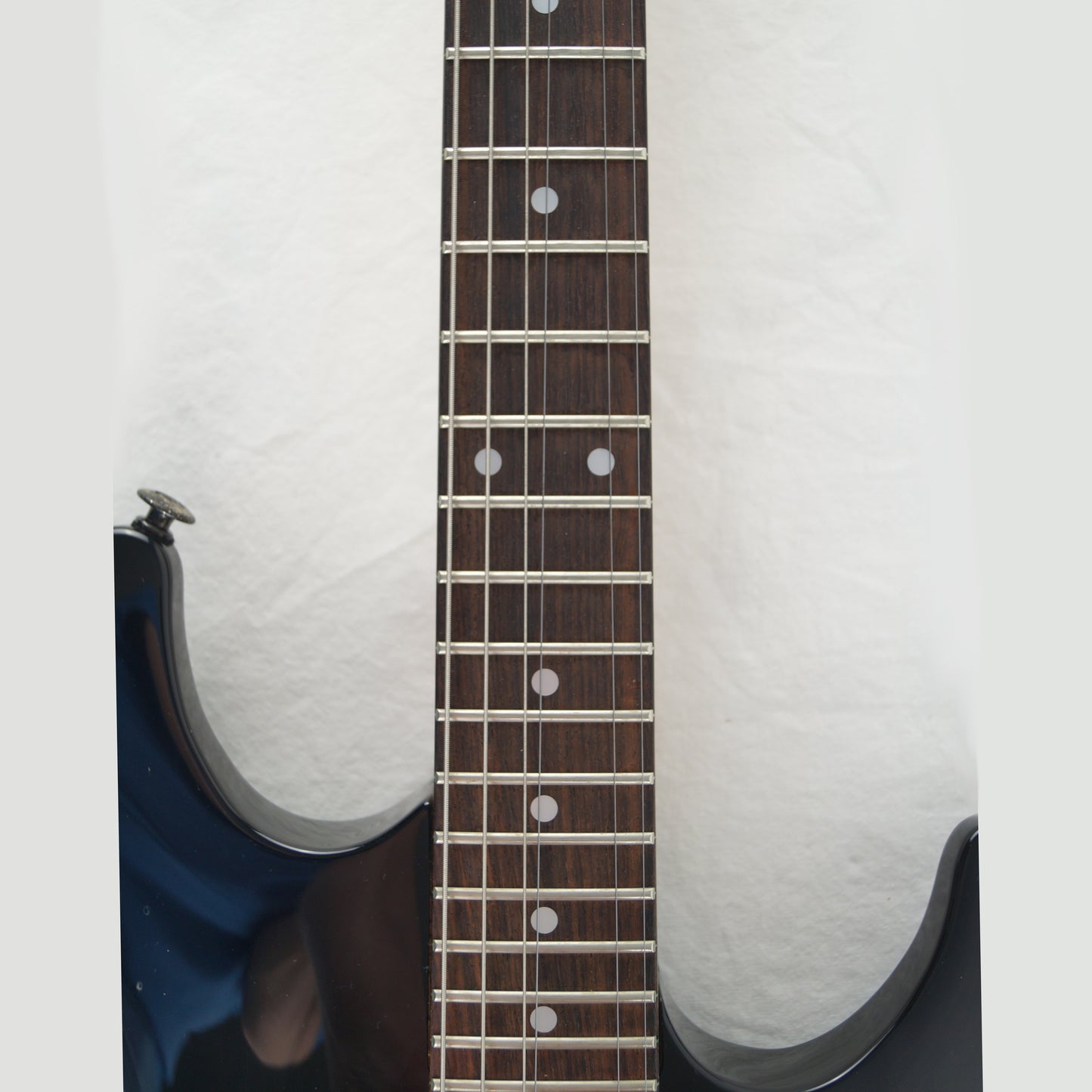 Ibanez S470 - Japan 1993 - Black, Schwarz