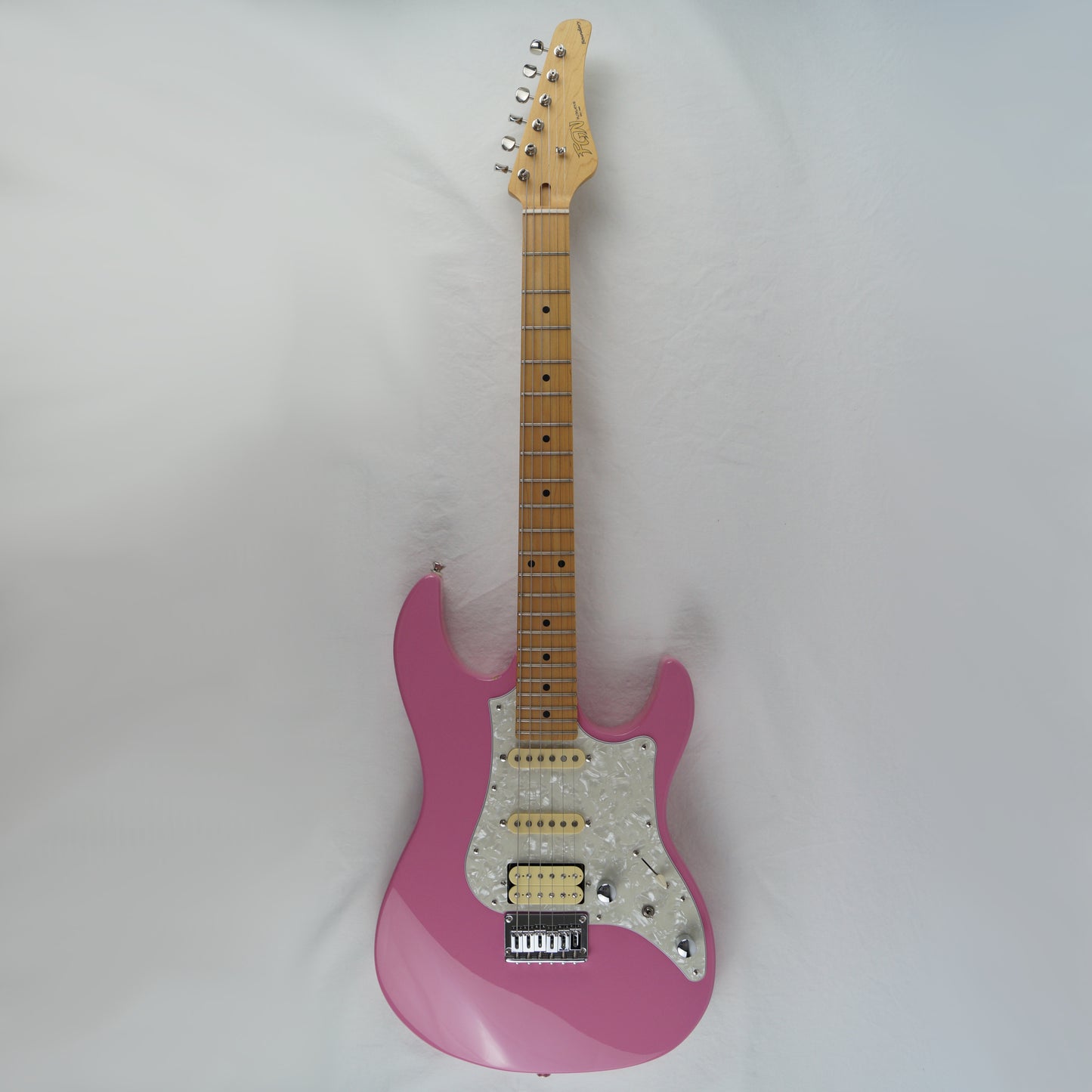 FGN Boundary Odyssey HSS - Japan 2018 - Pink