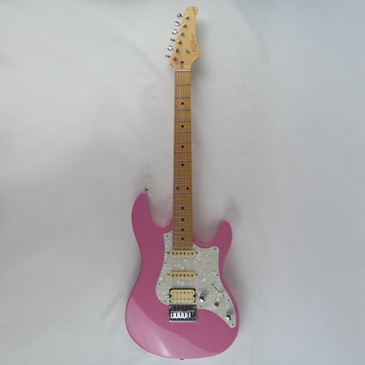 FGN Boundary Odyssey HSS - Japan 2018 - Pink
