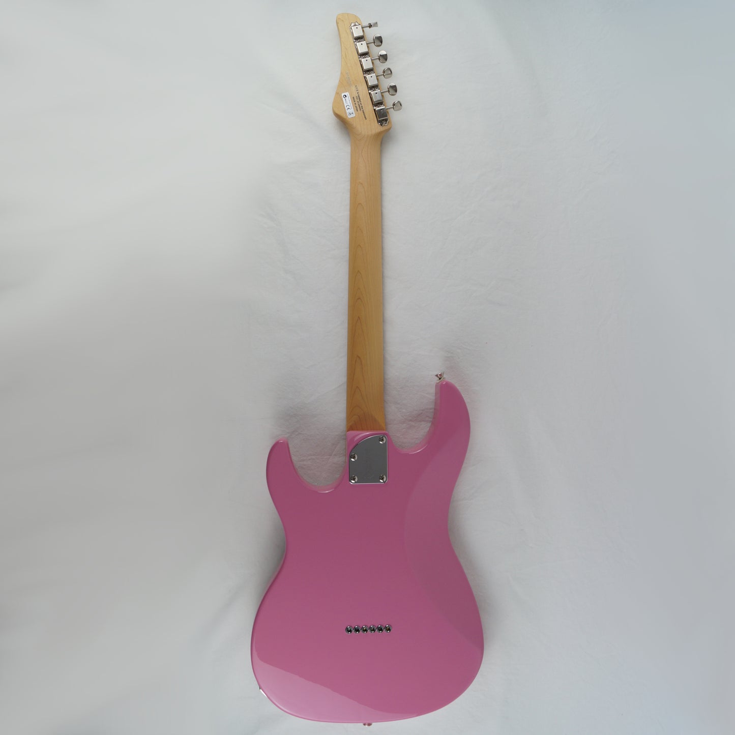 FGN Boundary Odyssey HSS - Japan 2018 - Pink