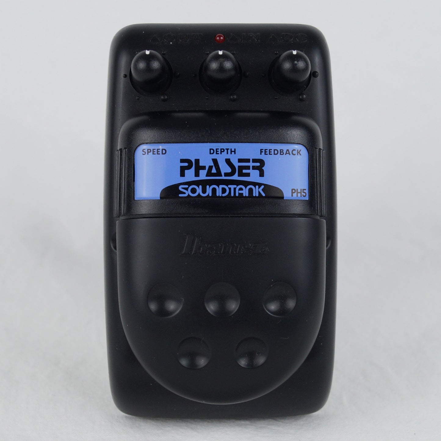 Ibanez PH5 Phaser - Neuwertig - Mit Originalkarton und Bedienungsanleitung