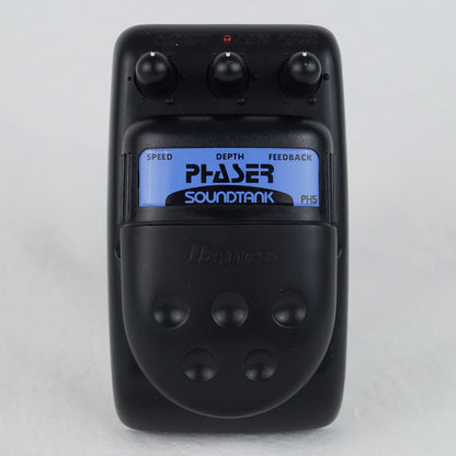 Ibanez PH5 Phaser - Neuwertig - Mit Originalkarton und Bedienungsanleitung
