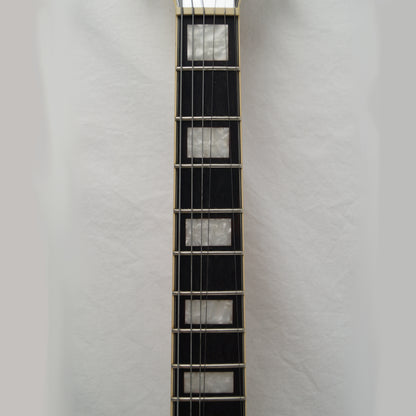D'Angelico Premier Bedford - 2018 - Black, Schwarz