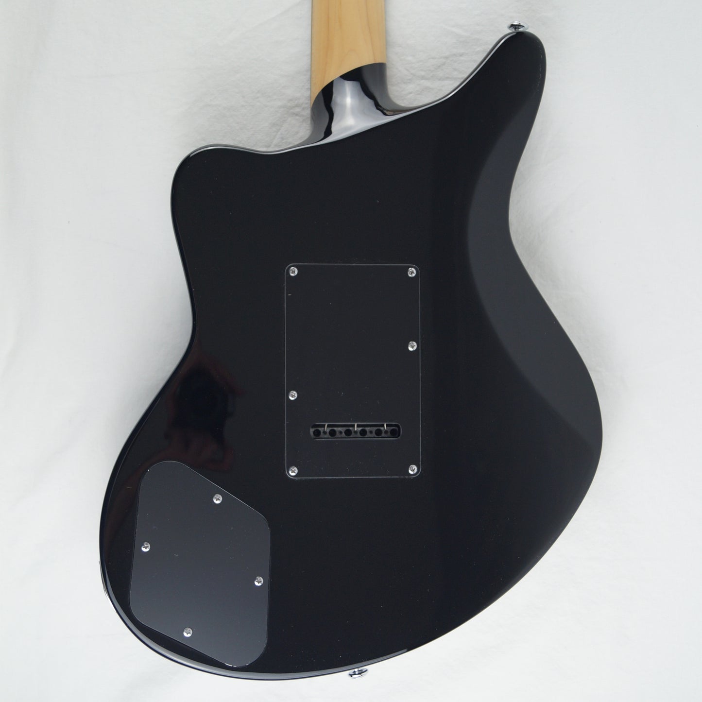 D'Angelico Premier Bedford - 2018 - Black, Schwarz