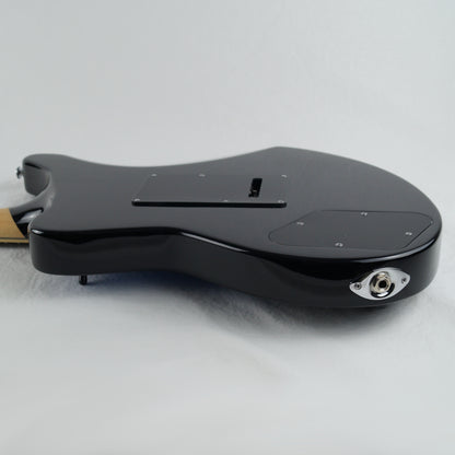 D'Angelico Premier Bedford - 2018 - Black, Schwarz
