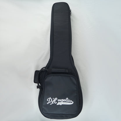 D'Angelico Premier Bedford - 2018 - Black, Schwarz