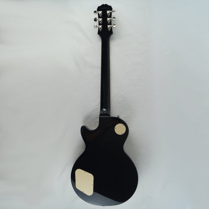 Epiphone Les Paul Standard - 2018 - Ebony, Schwarz
