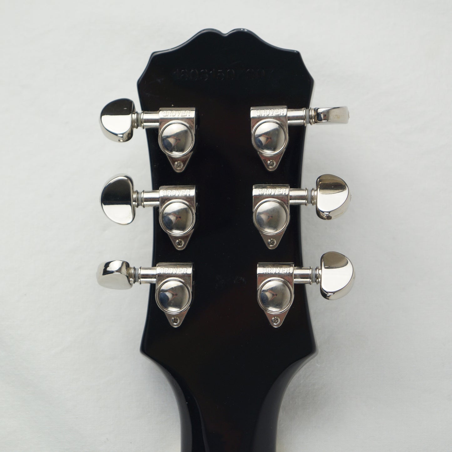Epiphone Les Paul Standard - 2018 - Ebony, Schwarz