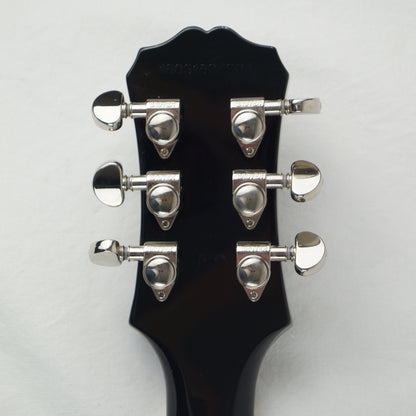 Epiphone Les Paul Standard - 2018 - Ebony, Schwarz