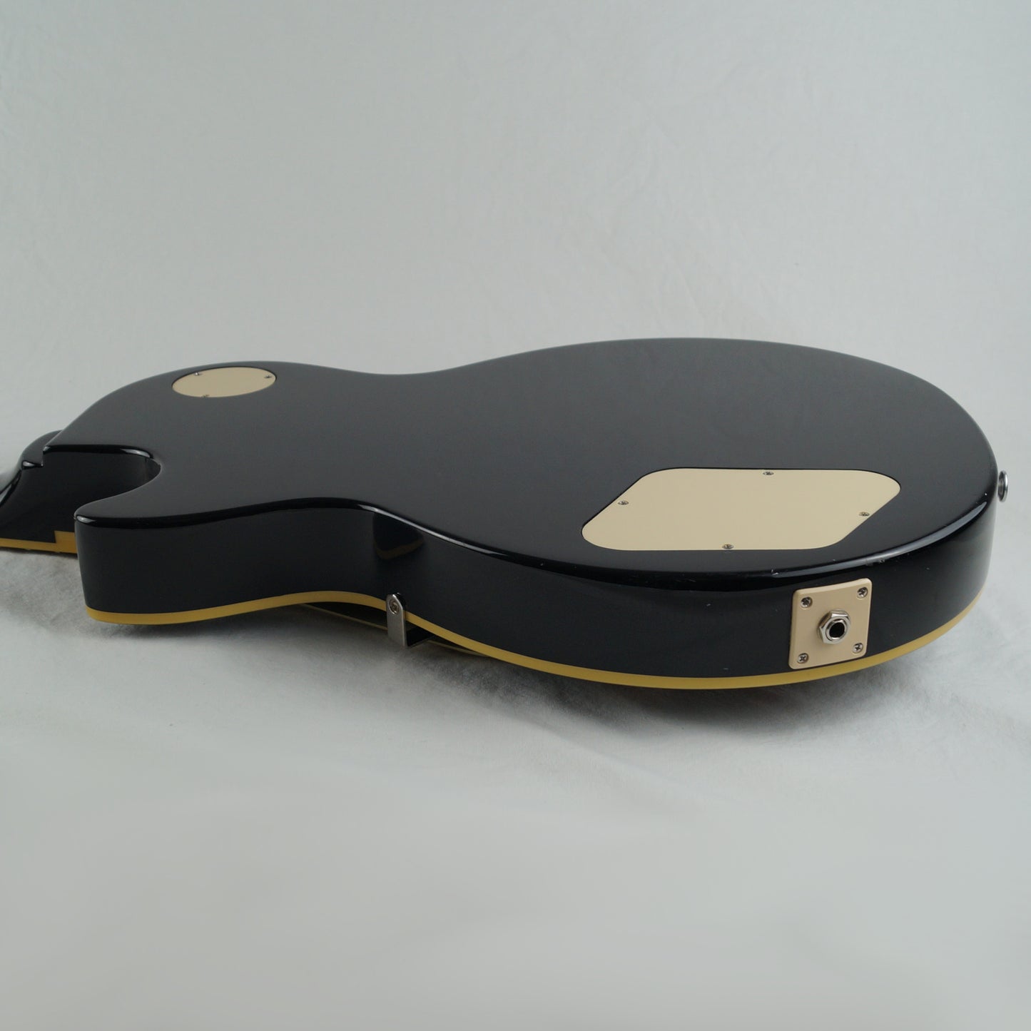 Epiphone Les Paul Standard - 2018 - Ebony, Schwarz