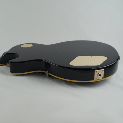 Epiphone Les Paul Standard - 2018 - Ebony, Schwarz