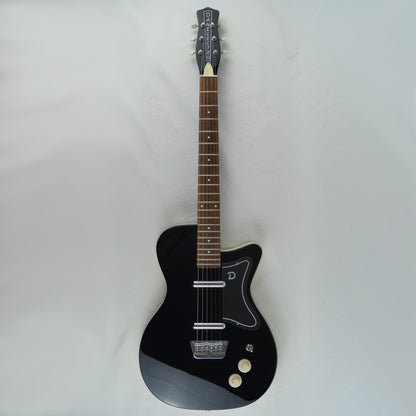 Danelectro 57 - Limo Black, Schwarz