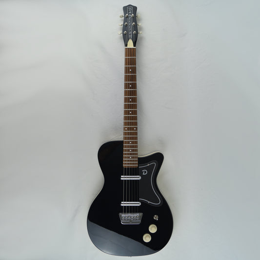 Danelectro 57 - Limo Black, Schwarz