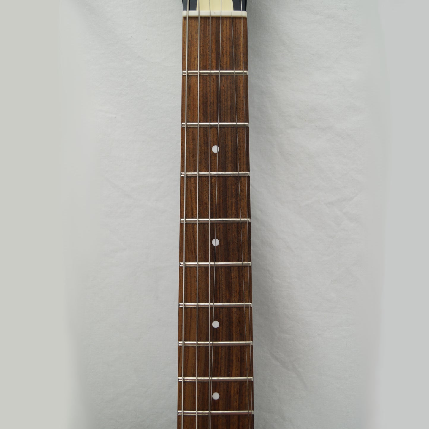 Danelectro 57 - Limo Black, Schwarz