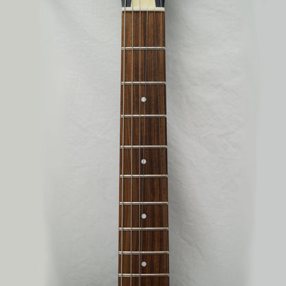Danelectro 57 - Limo Black, Schwarz