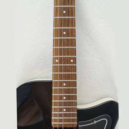 Danelectro 57 - Limo Black, Schwarz