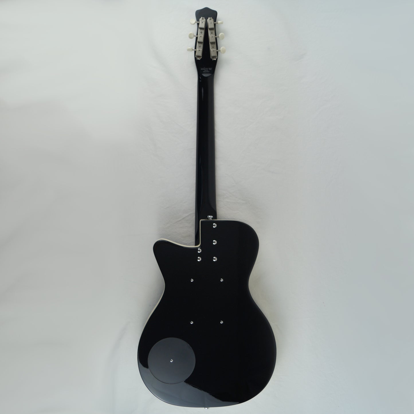 Danelectro 57 - Limo Black, Schwarz