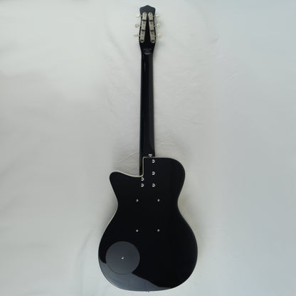 Danelectro 57 - Limo Black, Schwarz