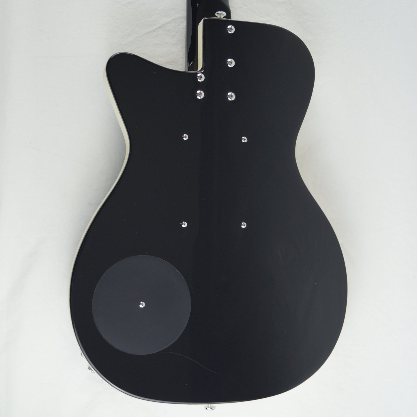 Danelectro 57 - Limo Black, Schwarz