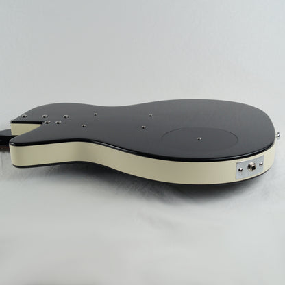 Danelectro 57 - Limo Black, Schwarz