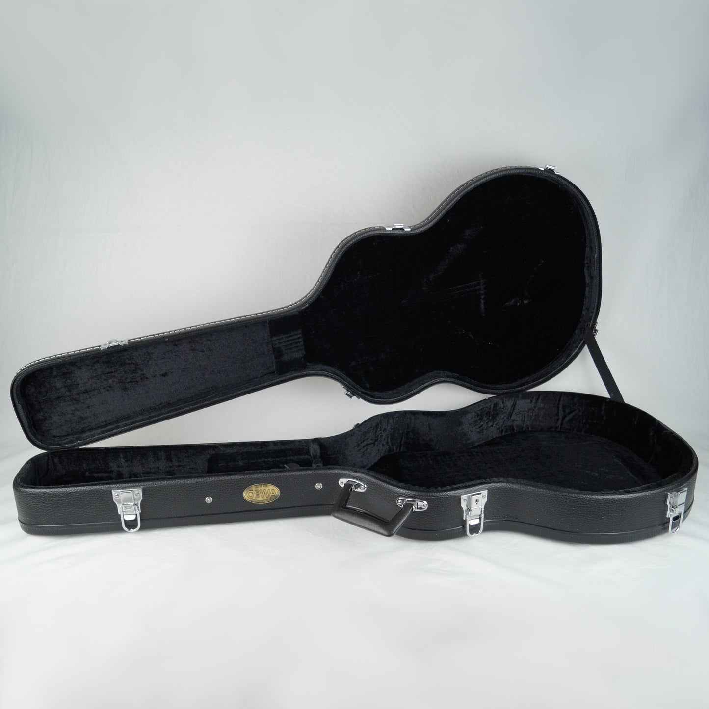 GEWA Gitarrenkoffer - Case passend für ES-Modelle