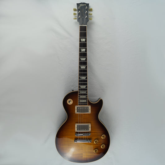 Gibson Les Paul Standard Premium Plus - USA 2004 - Desert Burst