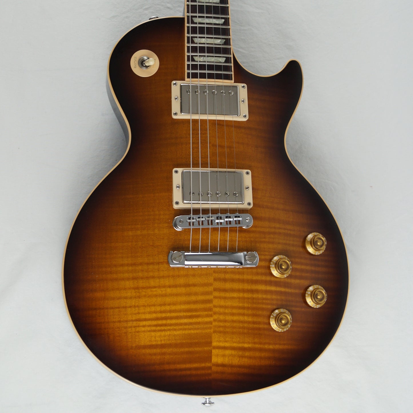 Gibson Les Paul Standard Premium Plus - USA 2004 - Desert Burst