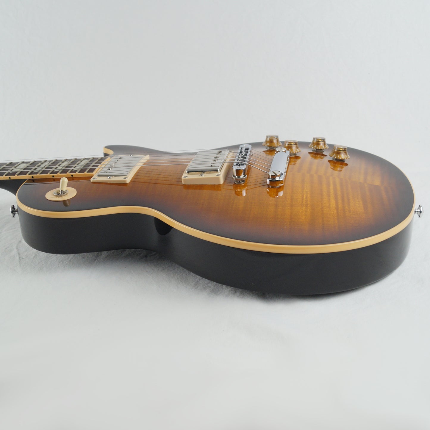 Gibson Les Paul Standard Premium Plus - USA 2004 - Desert Burst