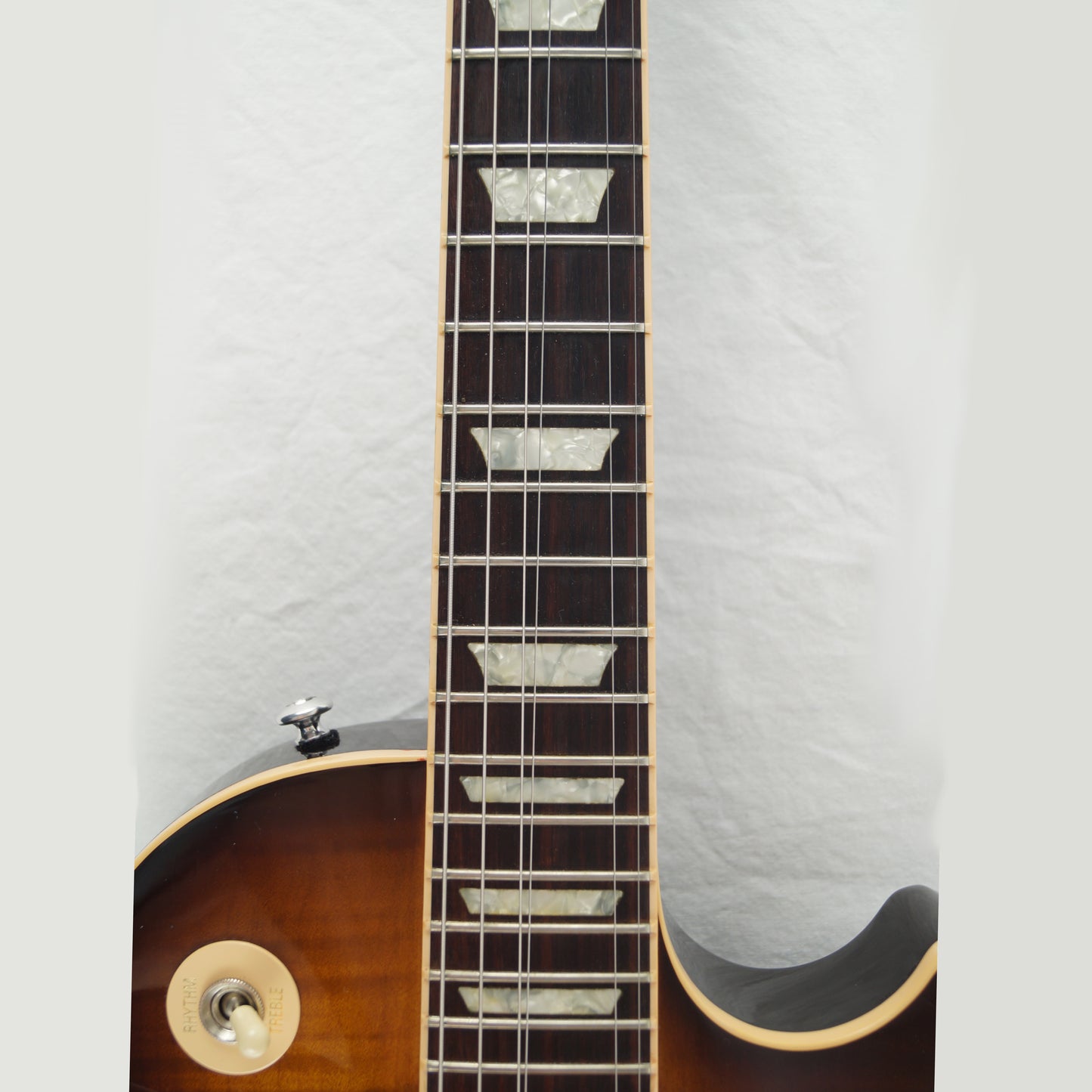 Gibson Les Paul Standard Premium Plus - USA 2004 - Desert Burst