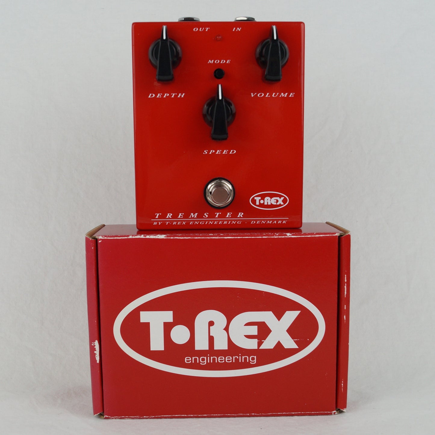 T-Rex Tremster - Tremolo - Mit Originalkarton