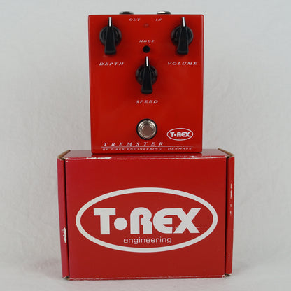 T-Rex Tremster - Tremolo - Mit Originalkarton
