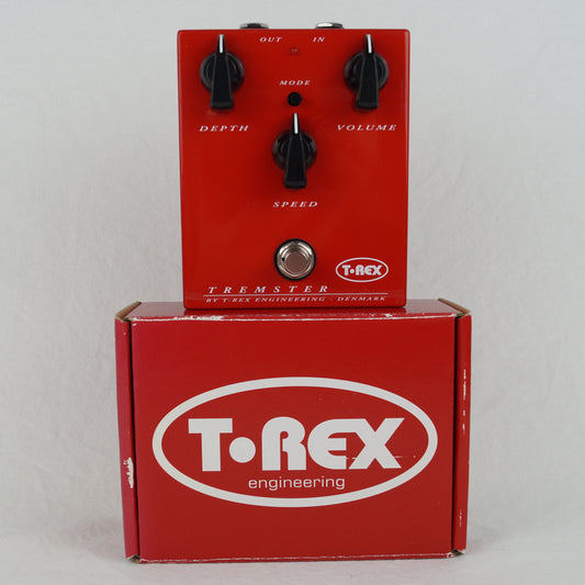 T-Rex Tremster - Tremolo - Mit Originalkarton