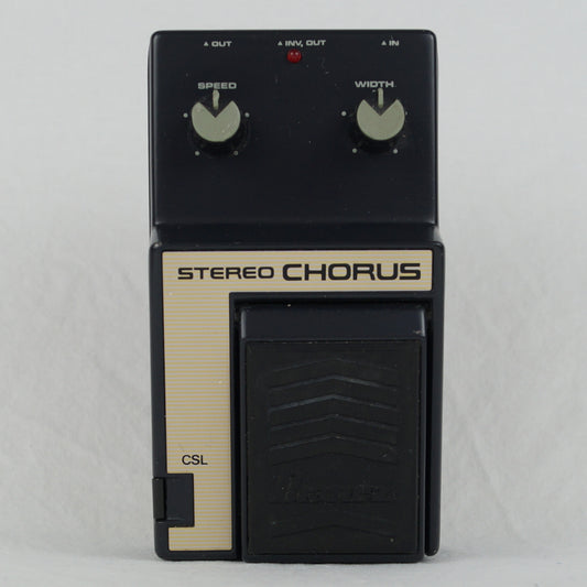 Ibanez CSL Stereo Chorus - Made in Japan, MiJ