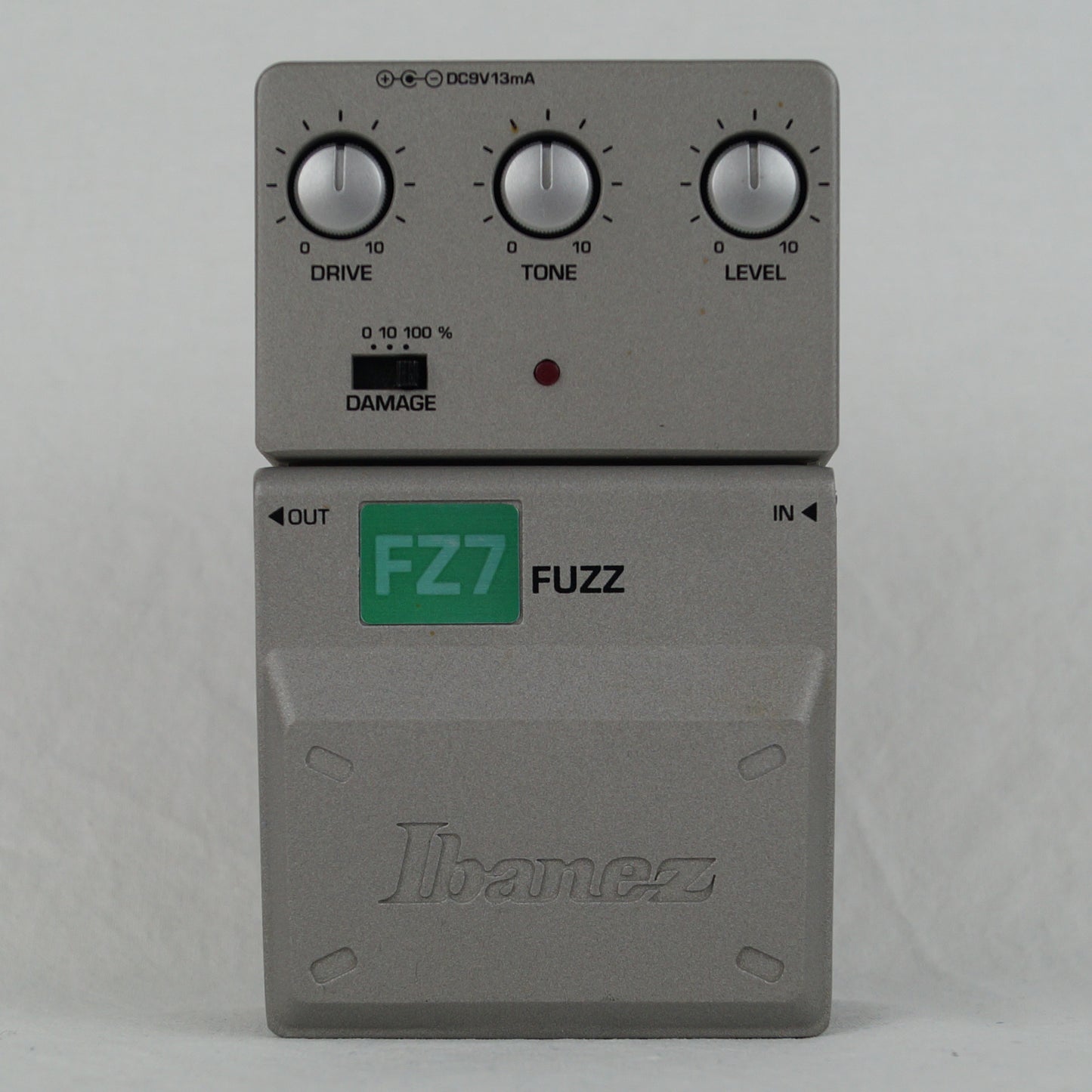 Ibanez FZ7 Fuzz
