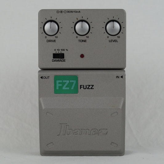 Ibanez FZ7 Fuzz