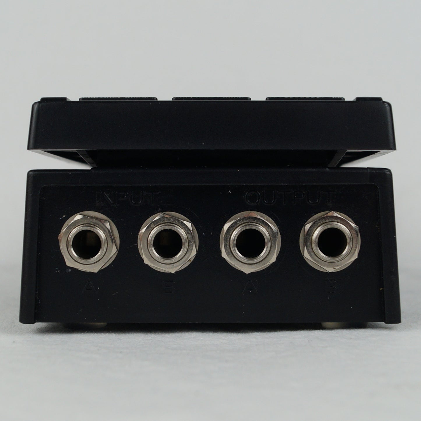 Ibanez VL10 Stereo Volume Pedal - Volumenpedal - Made in Japan, MiJ - Mit Originalkarton und Bedienungsanleitung