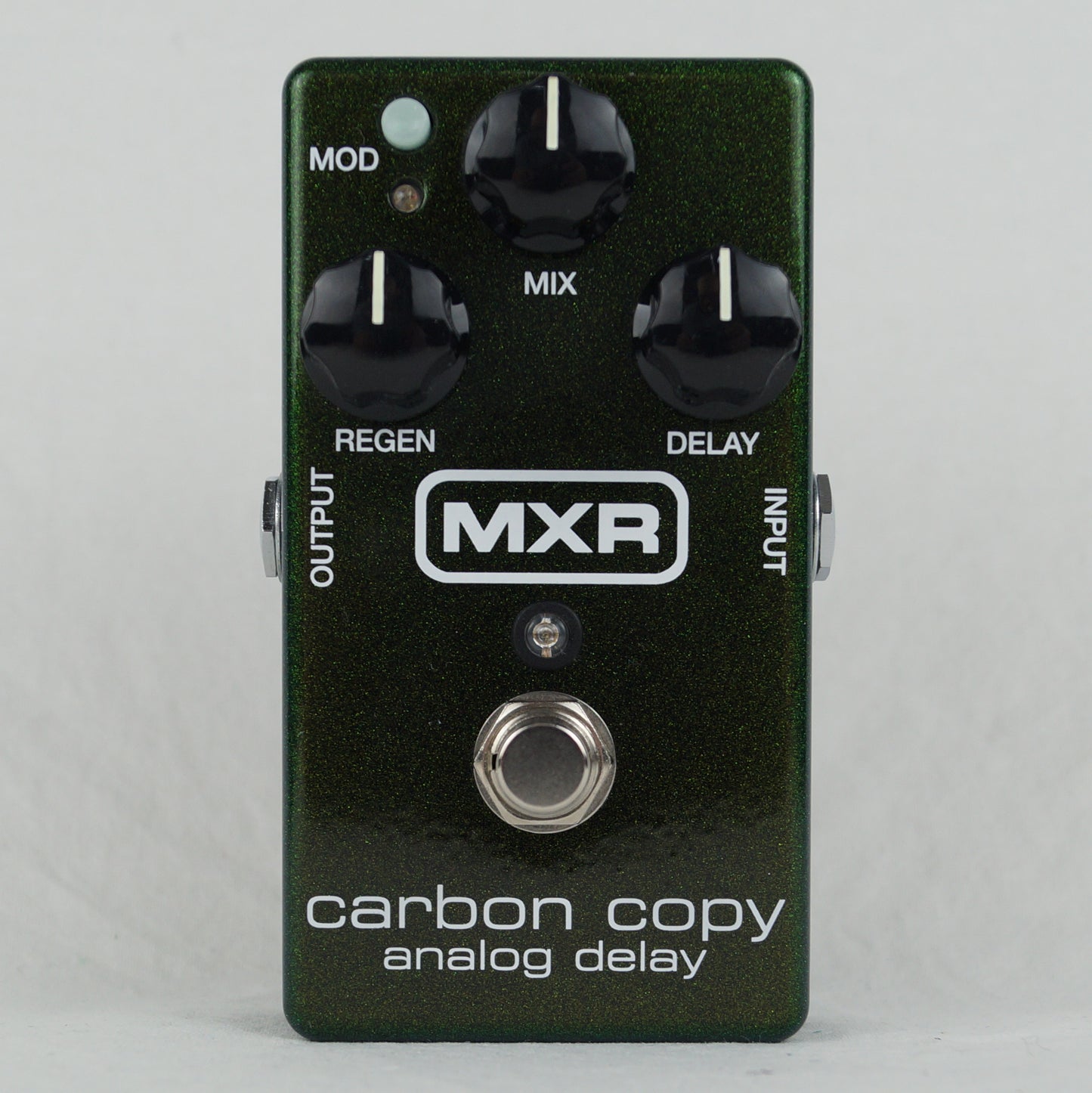 MXR Carbon Copy M169 - Delay, Echo - Mit Originalkarton und Bedienungsanleitung