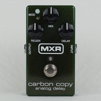 MXR Carbon Copy M169 - Delay, Echo - Mit Originalkarton und Bedienungsanleitung