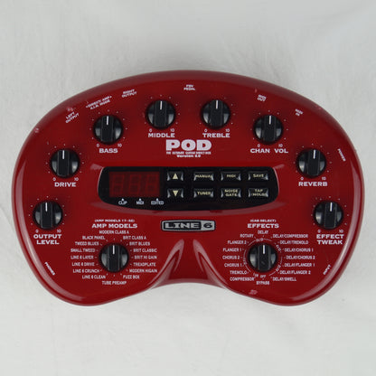Line6 POD 2.0 - Multieffektgerät